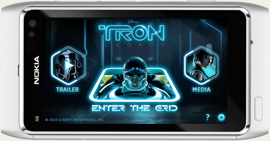 Tron Legacy