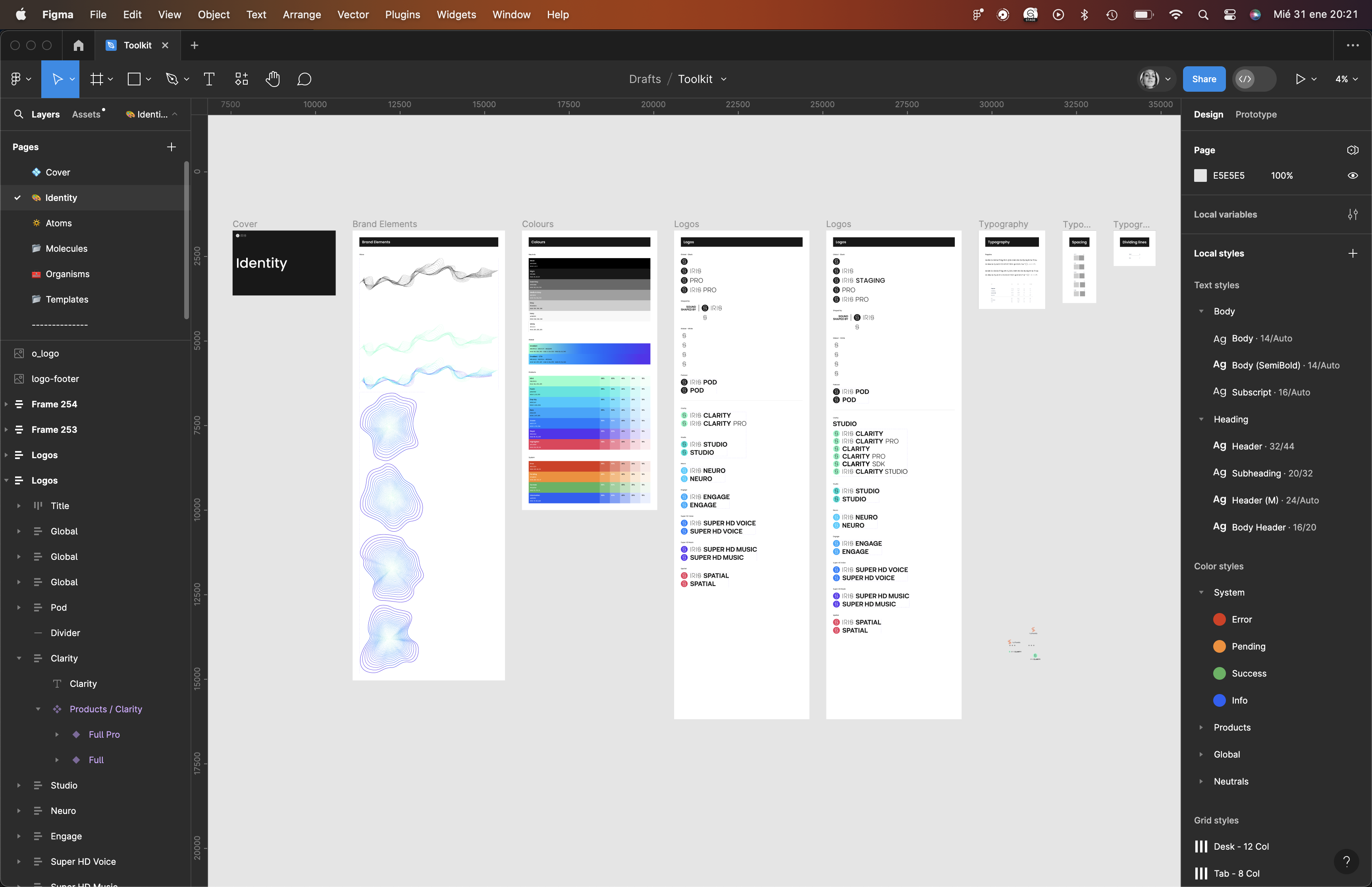 IRIS Atomic Toolkit 2