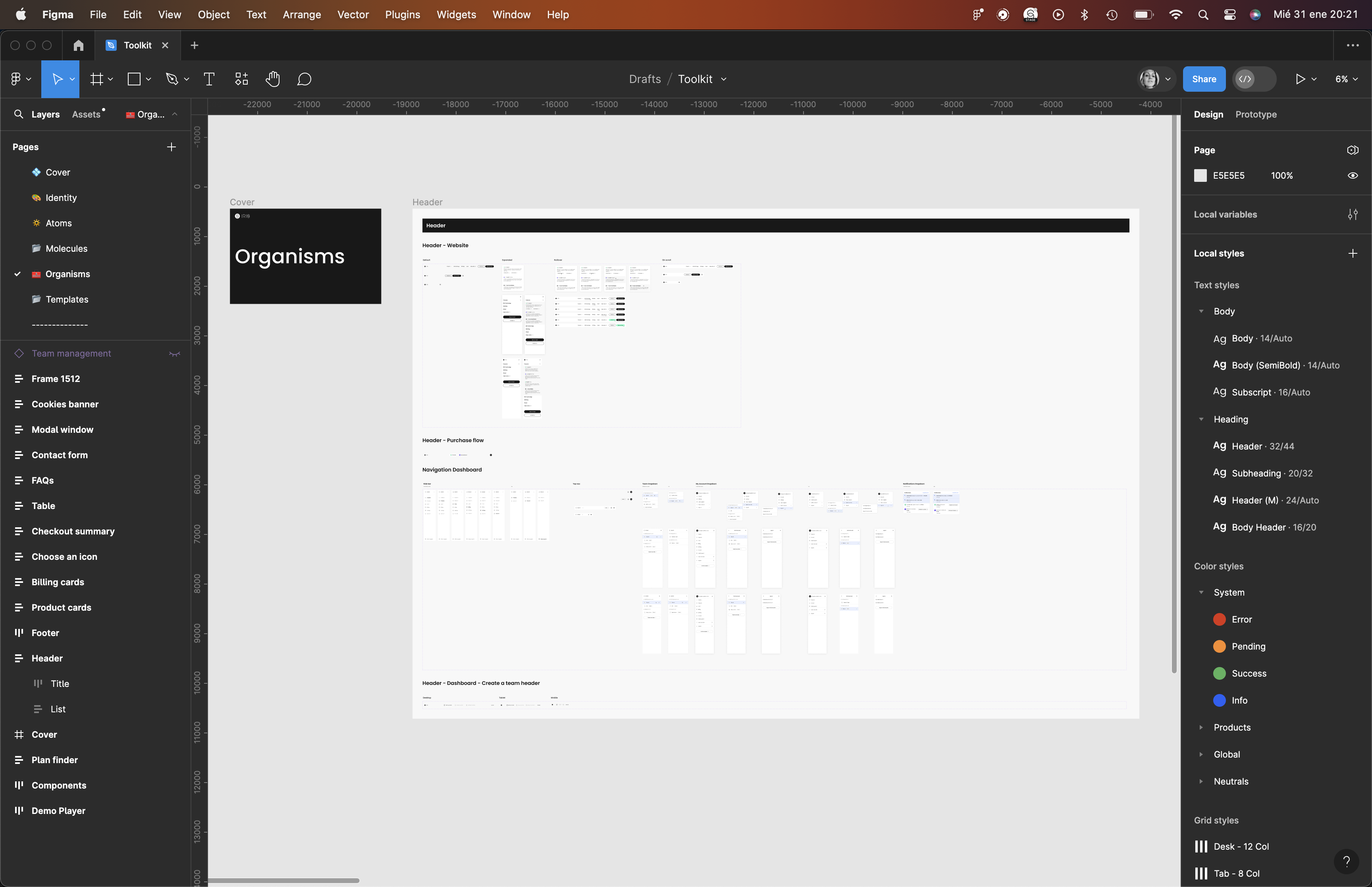 IRIS Atomic Toolkit 5